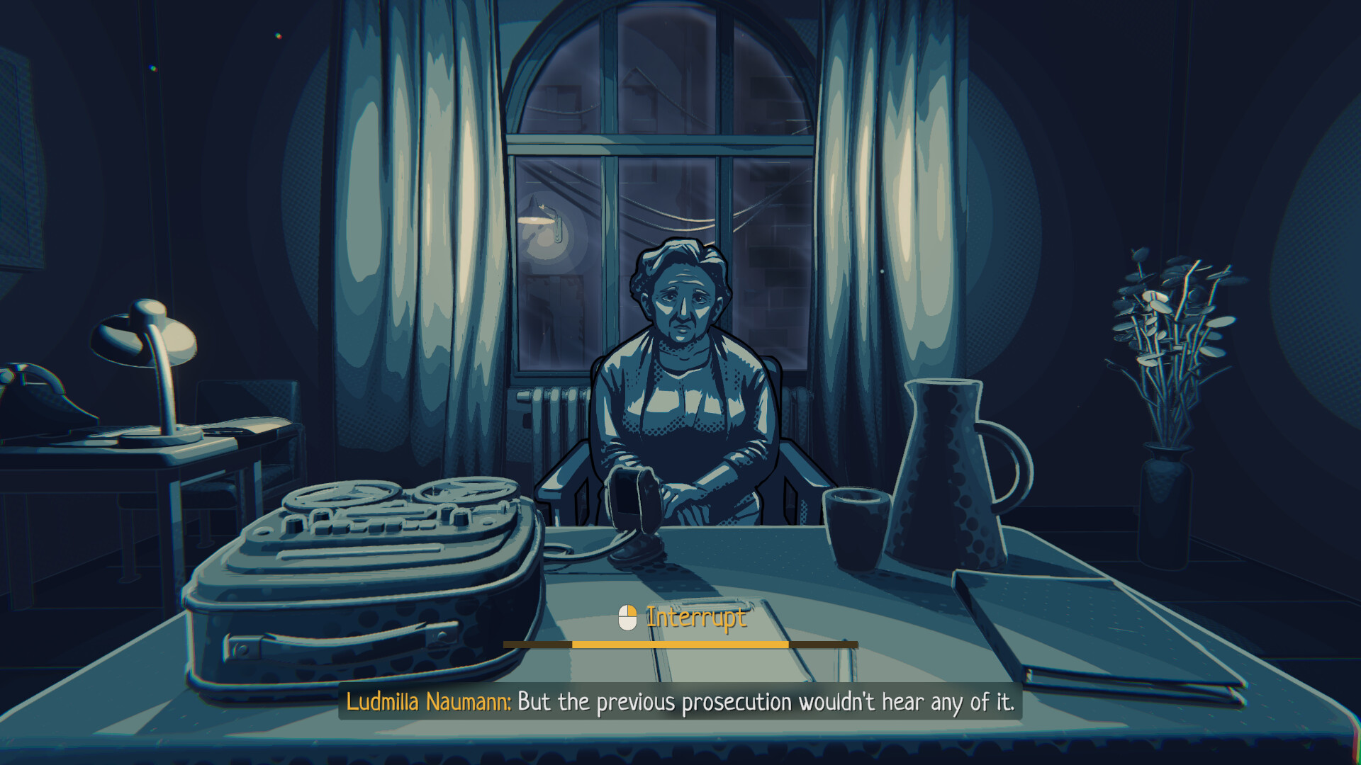 《恶罪之证/The Darkest Files》PC中文版下载_3