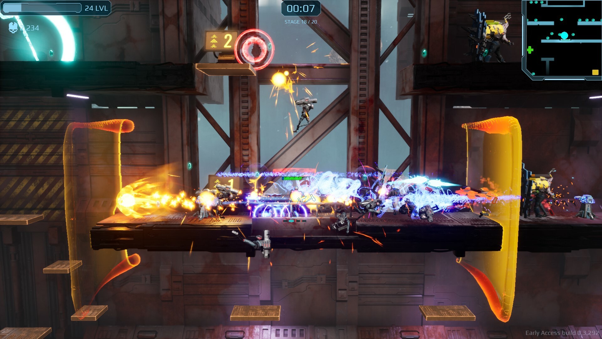 《肾上腺素狂潮/Adrenaline Rampage》PC中文版下载-含Build.20448813_1