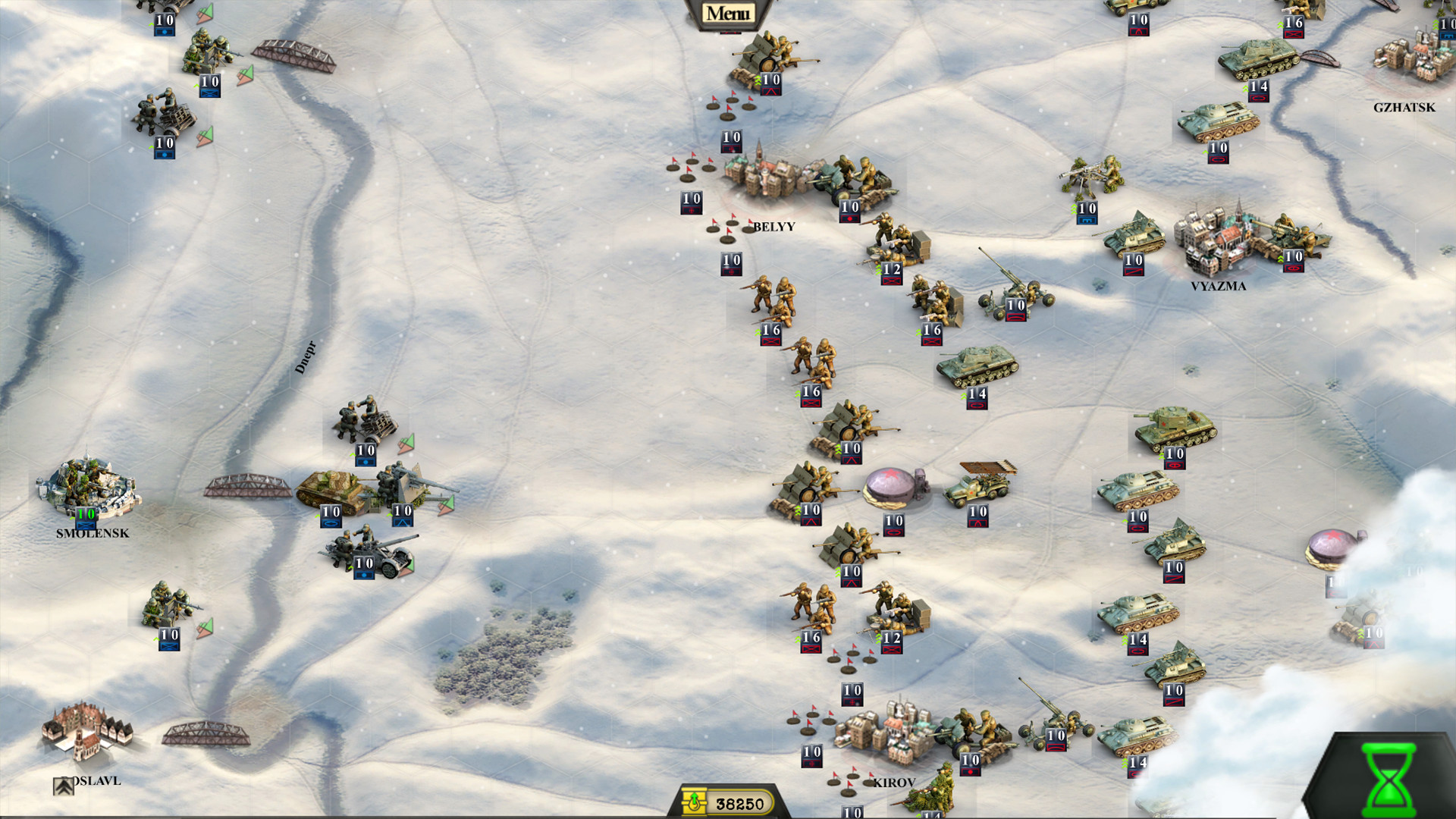 《前线：装甲突击队！/Frontline: Panzer Blitzkrieg!》PC中文版下载_3