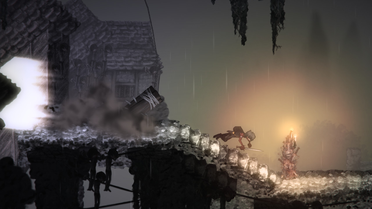 《盐与避难所/Salt and Sanctuary》PC中文版下载-含v1.0.2.2_0