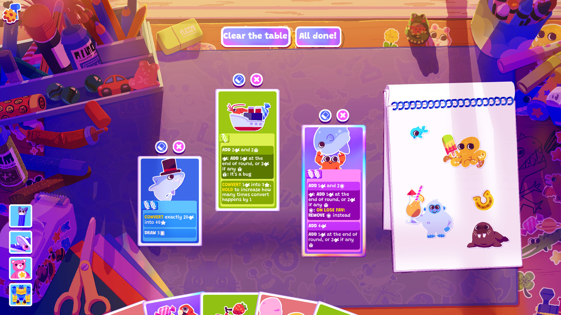 《我的牌更好！/My Card Is Better Than Your Card!》PC中文版下载_4