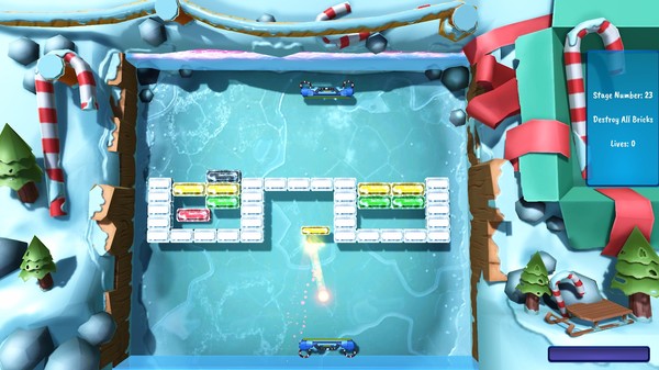 《打砖块战船 Glaive:Brick Breaker》Switch英文版NSZ下载 – 含1.0.1补丁_2
