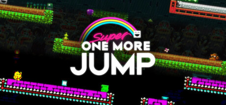 《超级再跳一次 Super One More Jump》Switch英文版NSP下载 – 含1.1.1补丁_0
