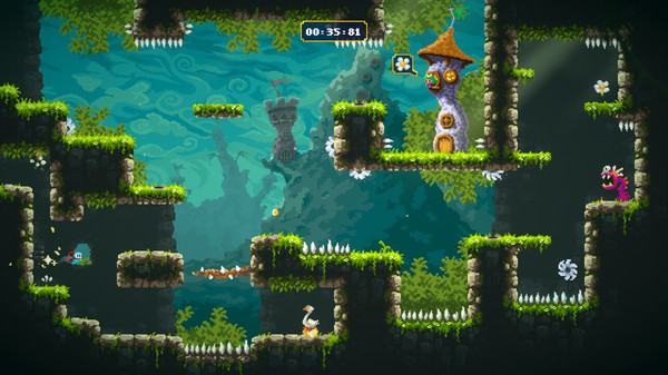 《洛夫洛特爵士 Sir Lovelot》Switch中文版NSP下载 – 含1.0.2补丁_1