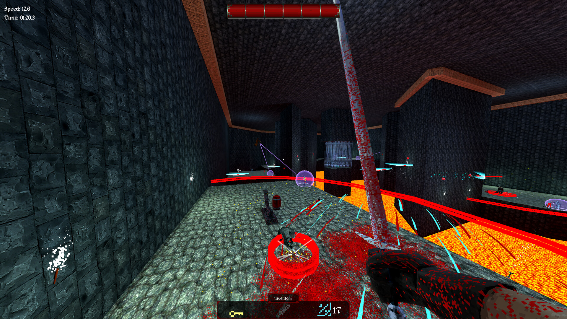 《窃血之徒/Bloodthief》PC中文版下载_4