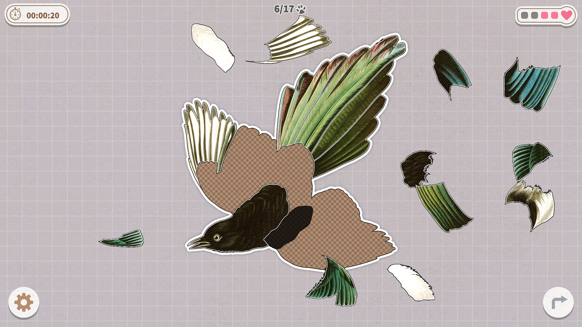 《挤在一起的鸟鸟/Birds Huddled Together》PC中文版下载-含Build.14298719_1