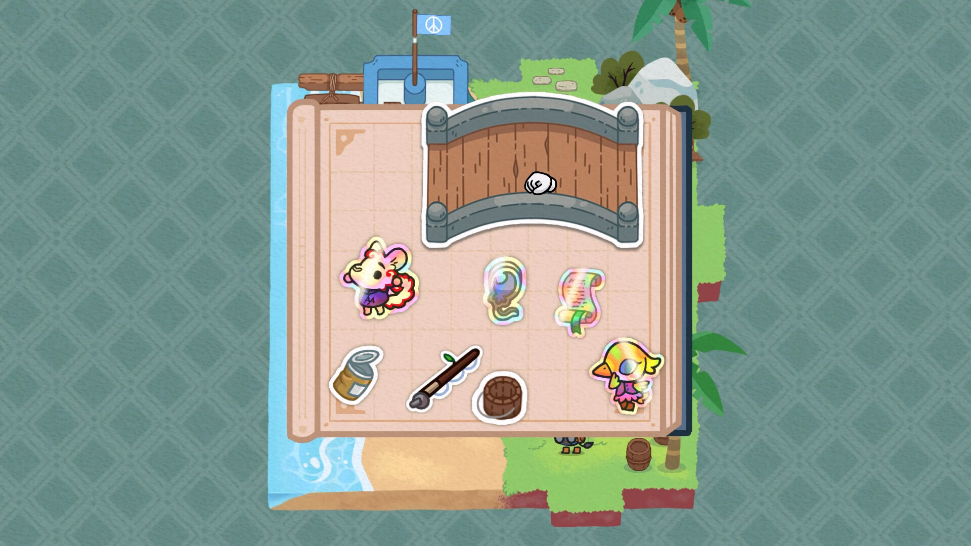 《小小贴纸故事/A Tiny Sticker Tale》PC中文版下载-含Build.16682258_1