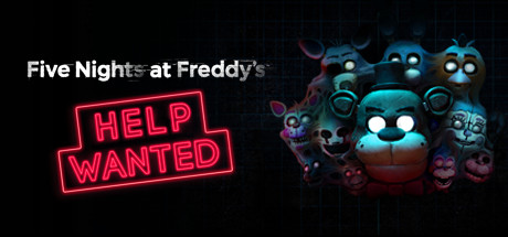 《玩具熊的五夜后宫：需要帮助 Five Nights at Freddy’s:Help Wanted》Switch中文版NSP下载 – 含1.25补丁+1DLC_0