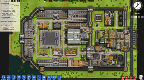 《监狱建筑师 Prison Architect》Switch中文版NSP下载 – 含1.0.21补丁+6DLC_2