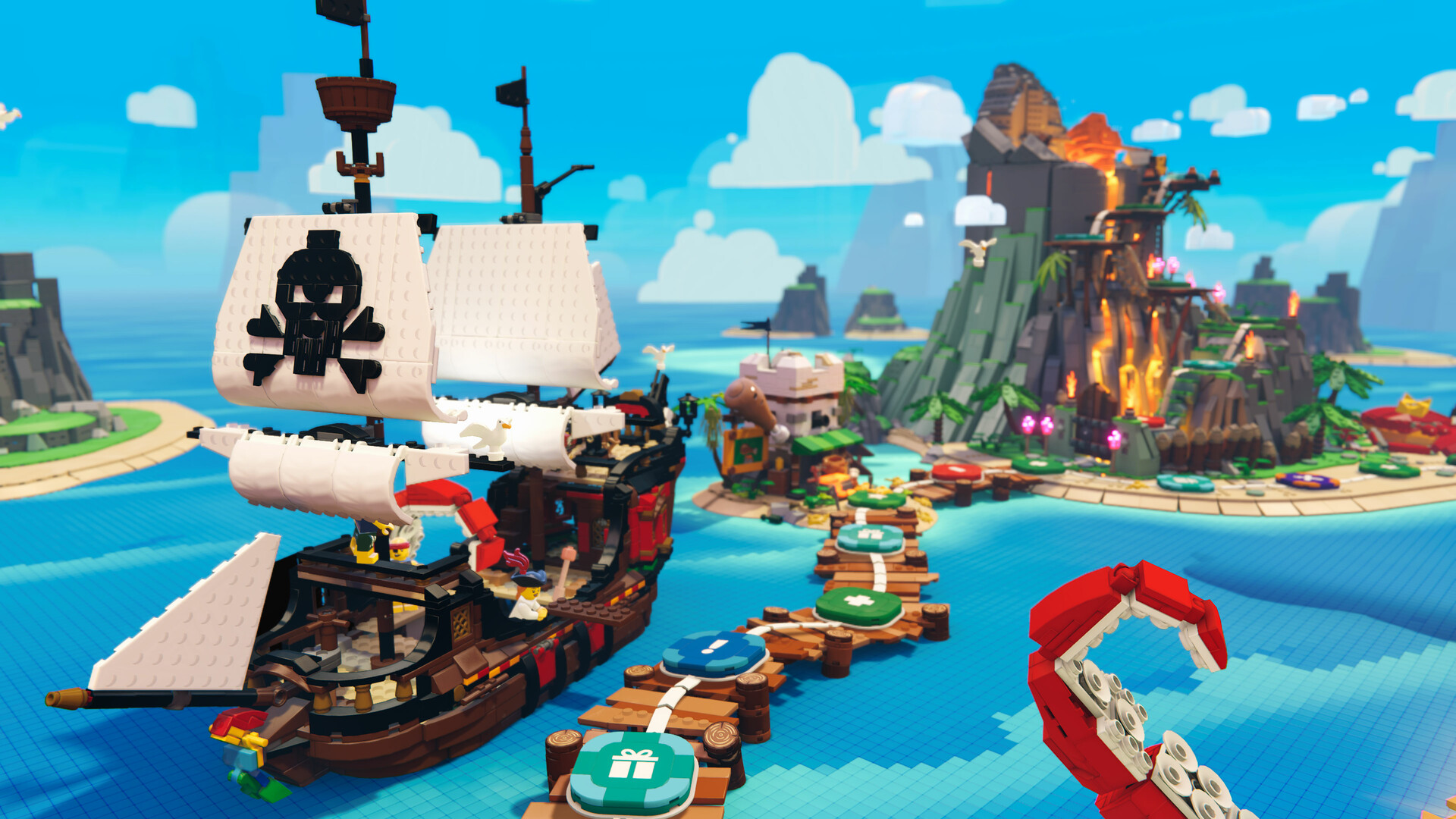 《乐高派对/LEGO Party!》switch中文版下载_0