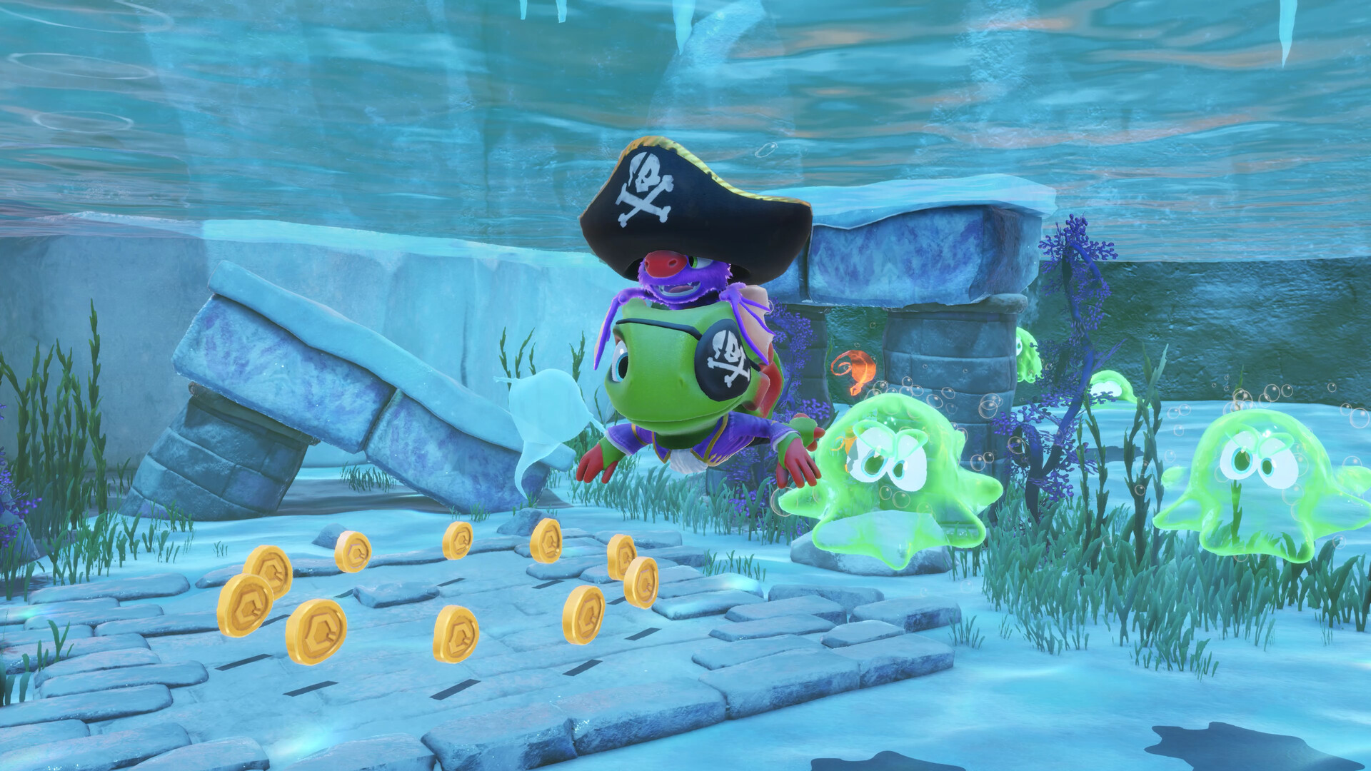 《尤卡莱莉：回归/Yooka-Replaylee》PC中文版下载-含Build.20338871_0