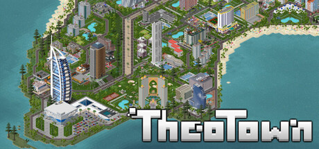 《西奥小镇/TheoTown》PC中文版下载-含v1.12.35p_0