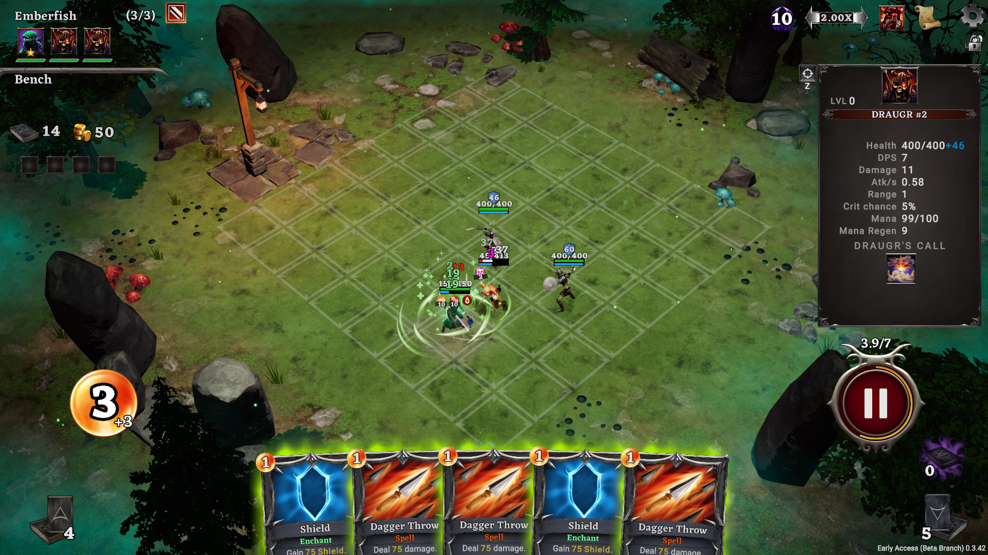 《冥狱战术/Hadean Tactics》PC中文版下载-含v1.1.16_1