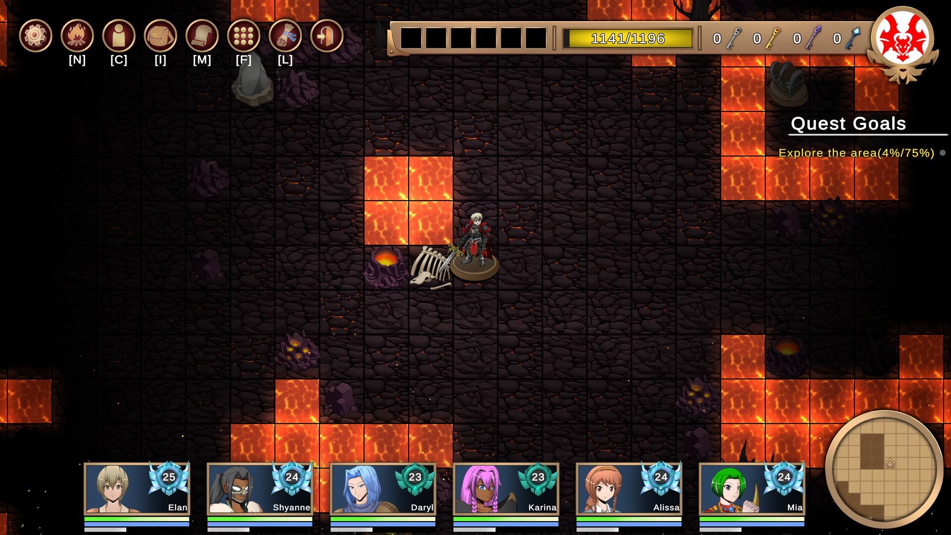 《我们的冒险者公会/Our Adventurer Guild》PC中文版下载-含v1.7_0