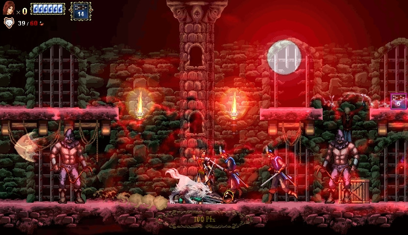 【9.0】PS4游戏《瓦拉几亚：吸血鬼王朝 Wallachia: Reign of Dracula》英文v1.01_1