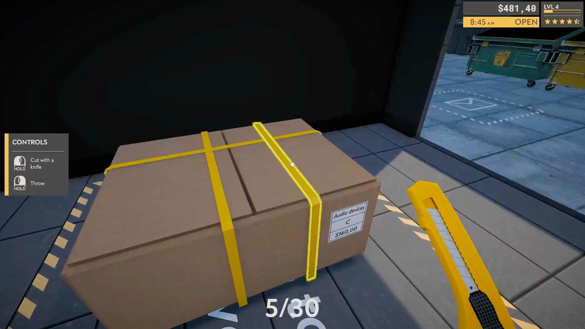 《退货专卖店模拟器/Returns Outlet Simulator》PC中文版下载-含Build.20174130_1
