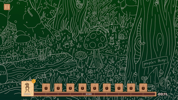《隐秘之物：森林精灵/Hidden Things Forest Elves》PC中文版下载-含Build.19573021_1