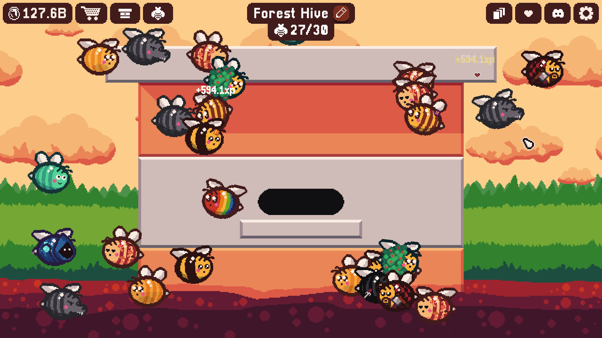 《时间就是蜂蜜/Time Is Honey》PC中文版下载-含Build.19732533_1