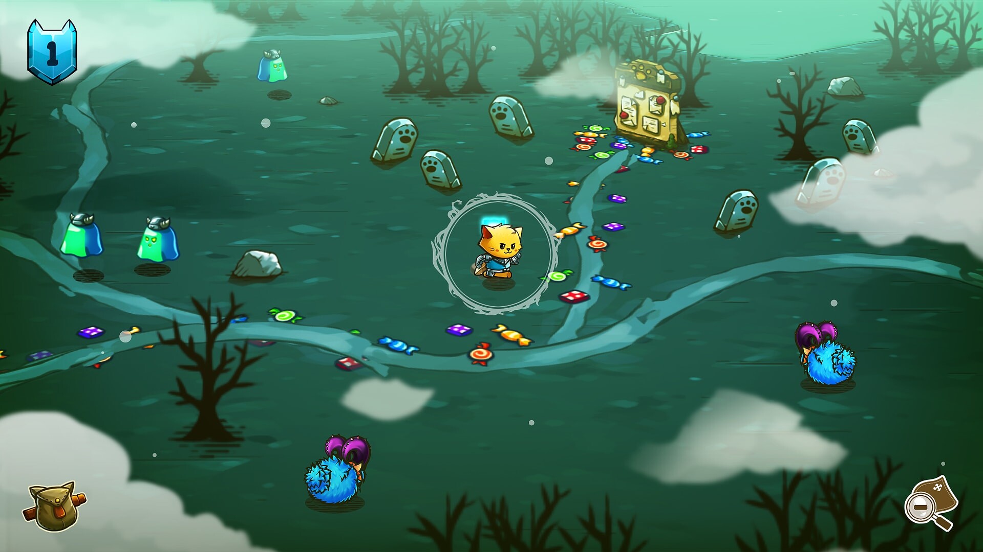 《猫咪斗恶龙/Cat Quest》PC中文版下载-含v1.2.13_0