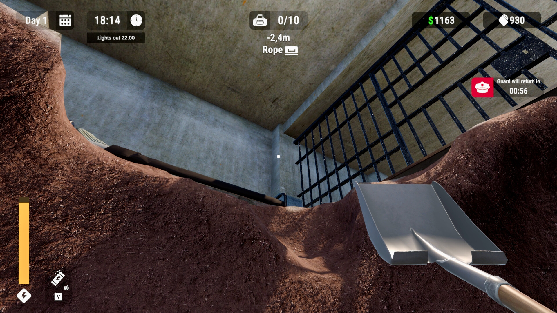 《越狱模拟器：挖掘/Prison Escape Simulator: Dig Out》PC中文版下载-含Build.20219994_1