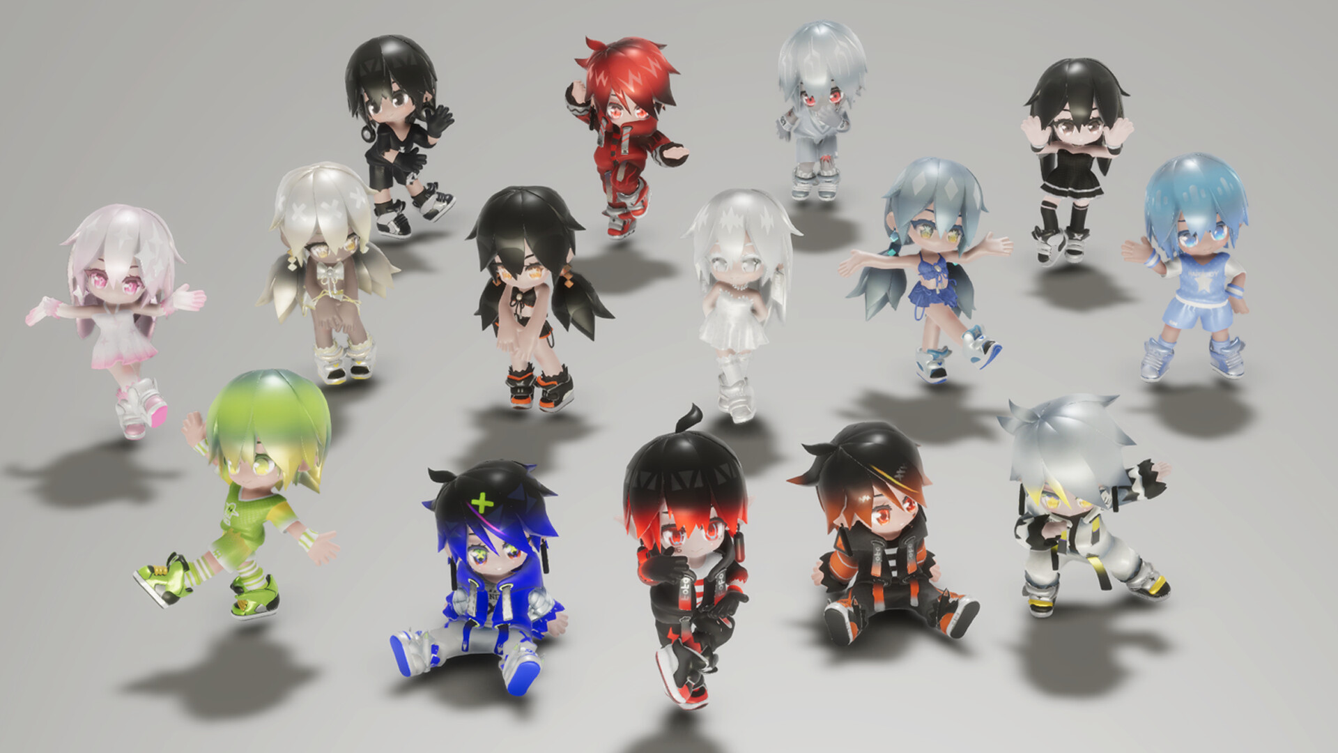 《闪光公仔/Flash Doll》PC中文版下载v20250929_2