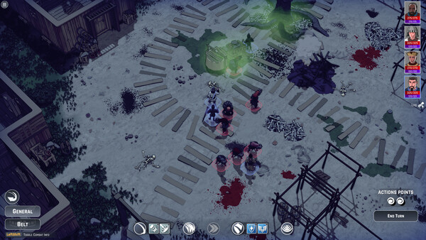 《尘墓纪事/Dustgrave: A Sandbox RPG》PC中文版下载-含Build.20514565_1