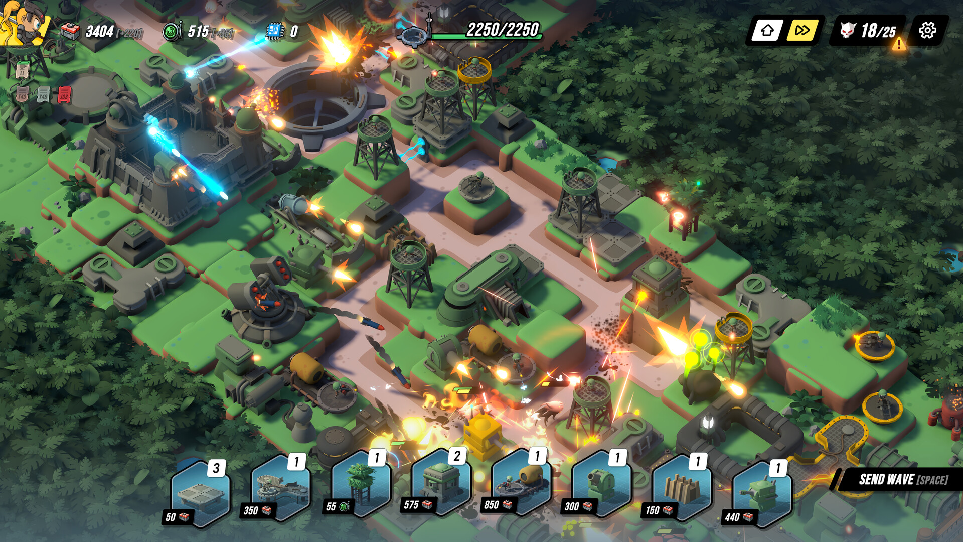《塔防统治/Tower Dominion》PC中文版下载-含v1.64_1
