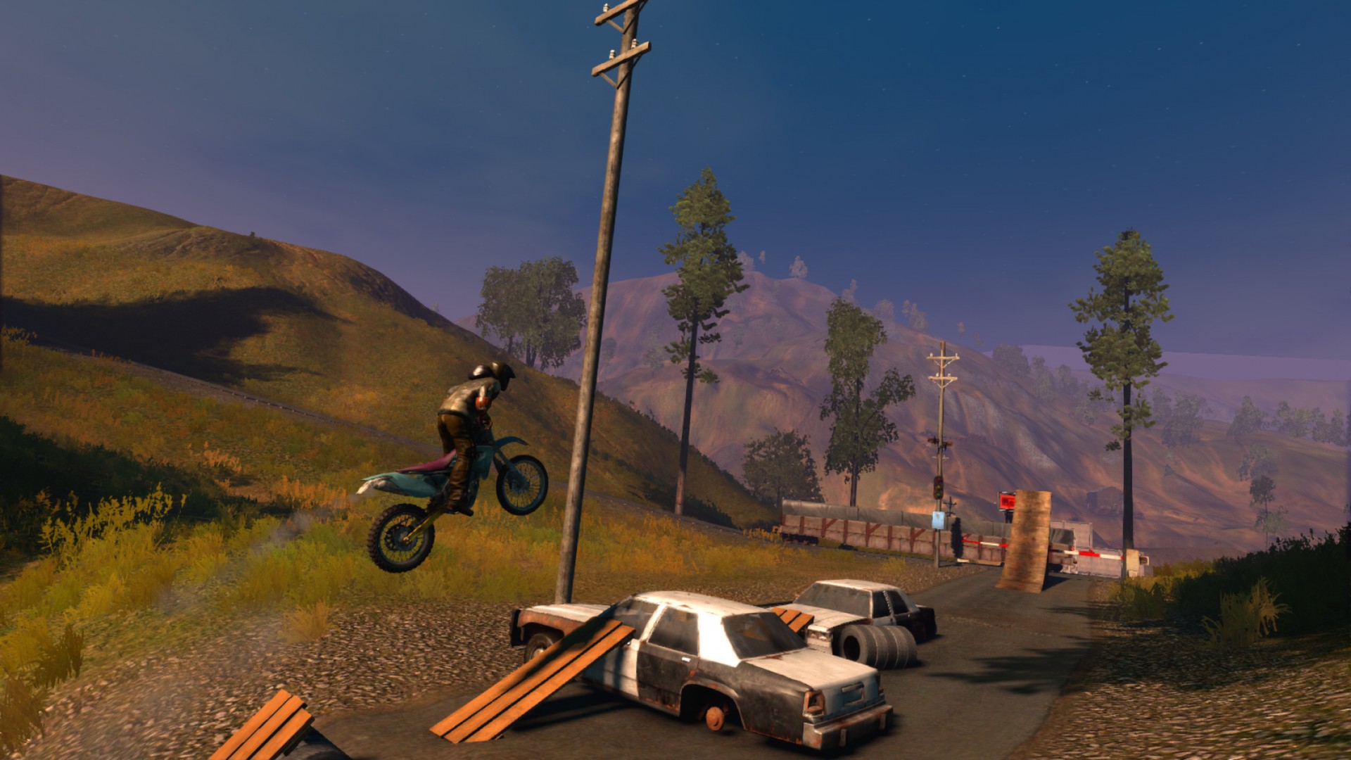 《特技摩托：进化 – 黄金版/Trials Evolution: Gold Edition》PC中文版下载-含v11587421_1