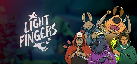 《光之指 Light Fingers》Switch英文版NSP下载 – 含1.3.1补丁_0