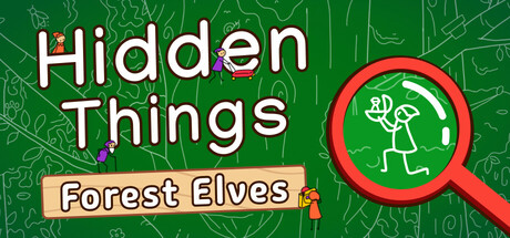 《隐秘之物：森林精灵/Hidden Things Forest Elves》PC中文版下载-含Build.19573021_0