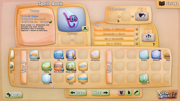 《炼金交锋 Alchemic Jousts》Switch中文版NSP下载 – 含1.0.2补丁_1