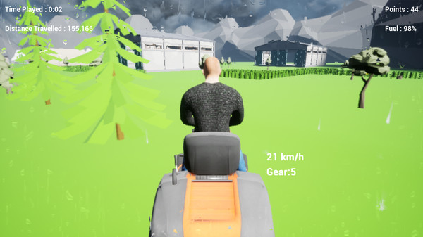 《割草机游戏：次代 Lawnmower Game: Next Generation》Switch英文版NSZ下载_1