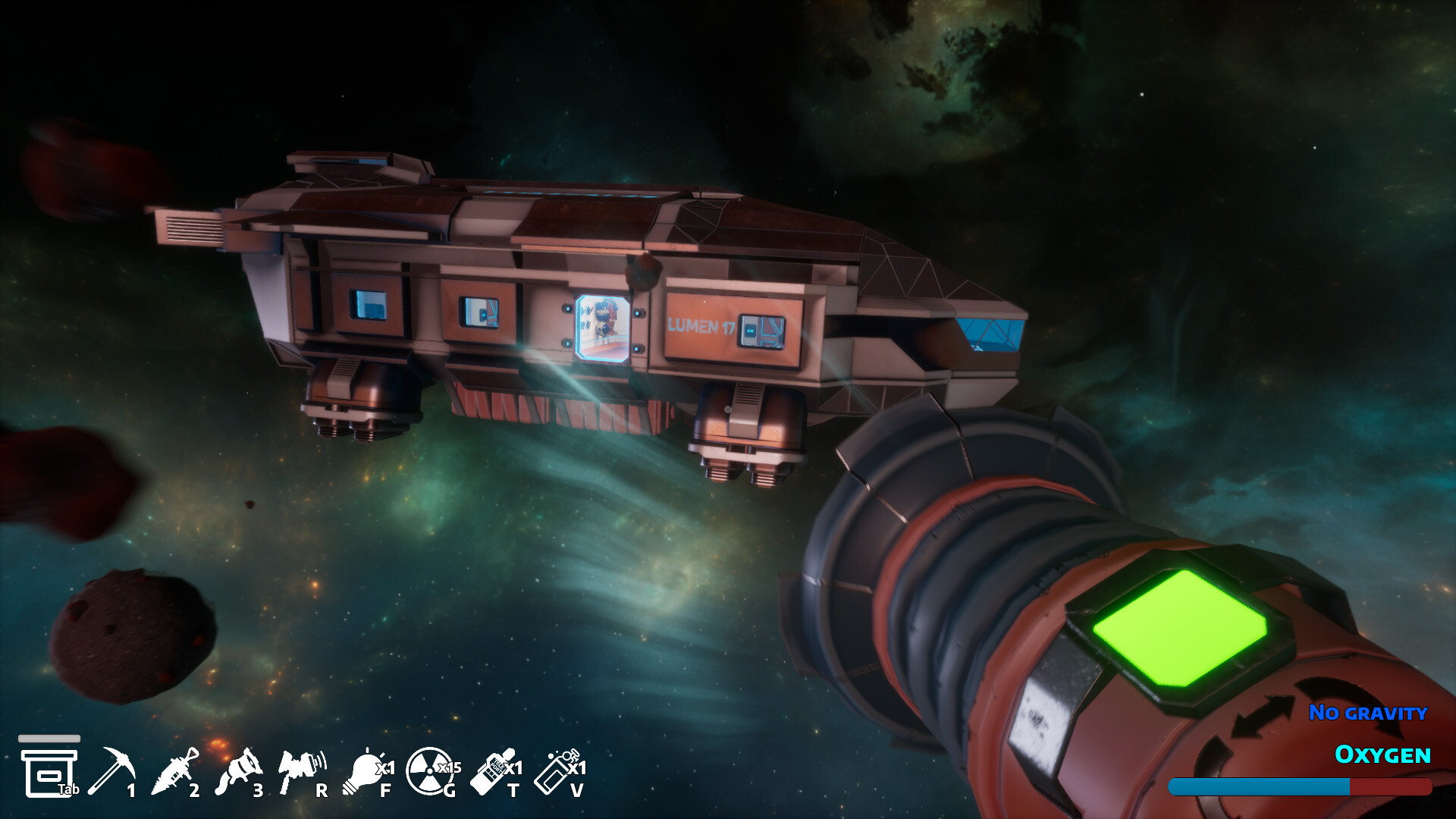 《挖掘者：银河宝藏/Digger: Galactic Treasures》PC中文版下载-含v1.10.2_1