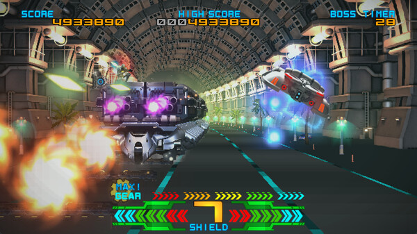 《午夜出击 NIGHT STRIKER GEAR》Switch NSZ下载 – 含1.0.0补丁_2