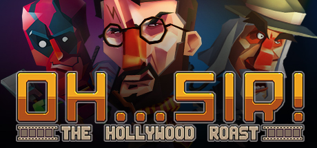 《好莱坞喷子 Oh…Sir! The Hollywood Roast》Switch英文版NSZ下载 – 含1.0.1补丁_0