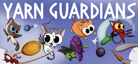 《毛线守护者/Yarn Guardians》PC中文版下载-含v1.0.0_0