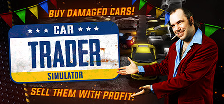 《汽车交易模拟器 Car Trader Simulator》Switch英文版NSZ下载_0
