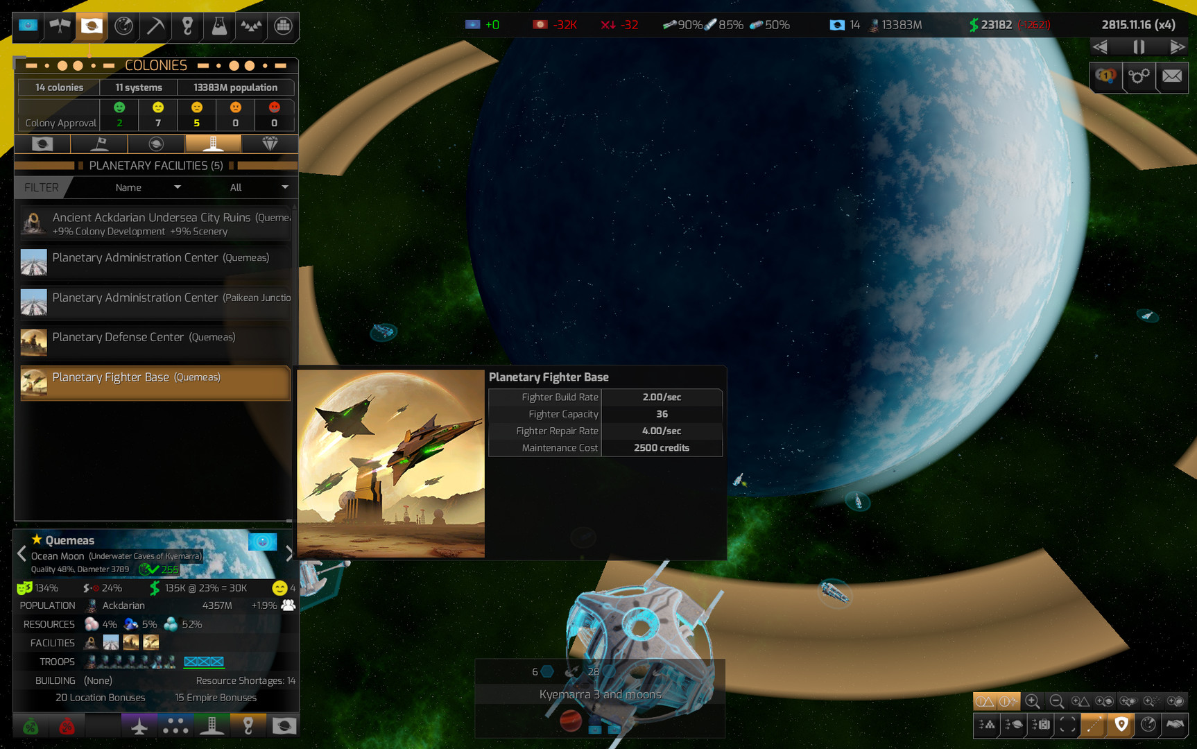 《遥远的世界2/Distant Worlds 2》PC英文版下载-含v1.3.1_0