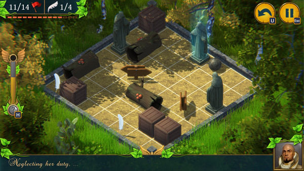 《很久以前：一个解谜故事 Long Ago: A Puzzle Tale》Switch英文版NSP下载_2
