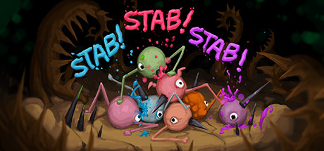 《刺刺刺！STAB STAB STAB!》Switch英文版NSZ下载_0