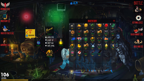 《小鸡刺客：重装上阵 Chicken Assassin:Reloaded》Switch英文版NSP下载 – 含1.0.1补丁_1