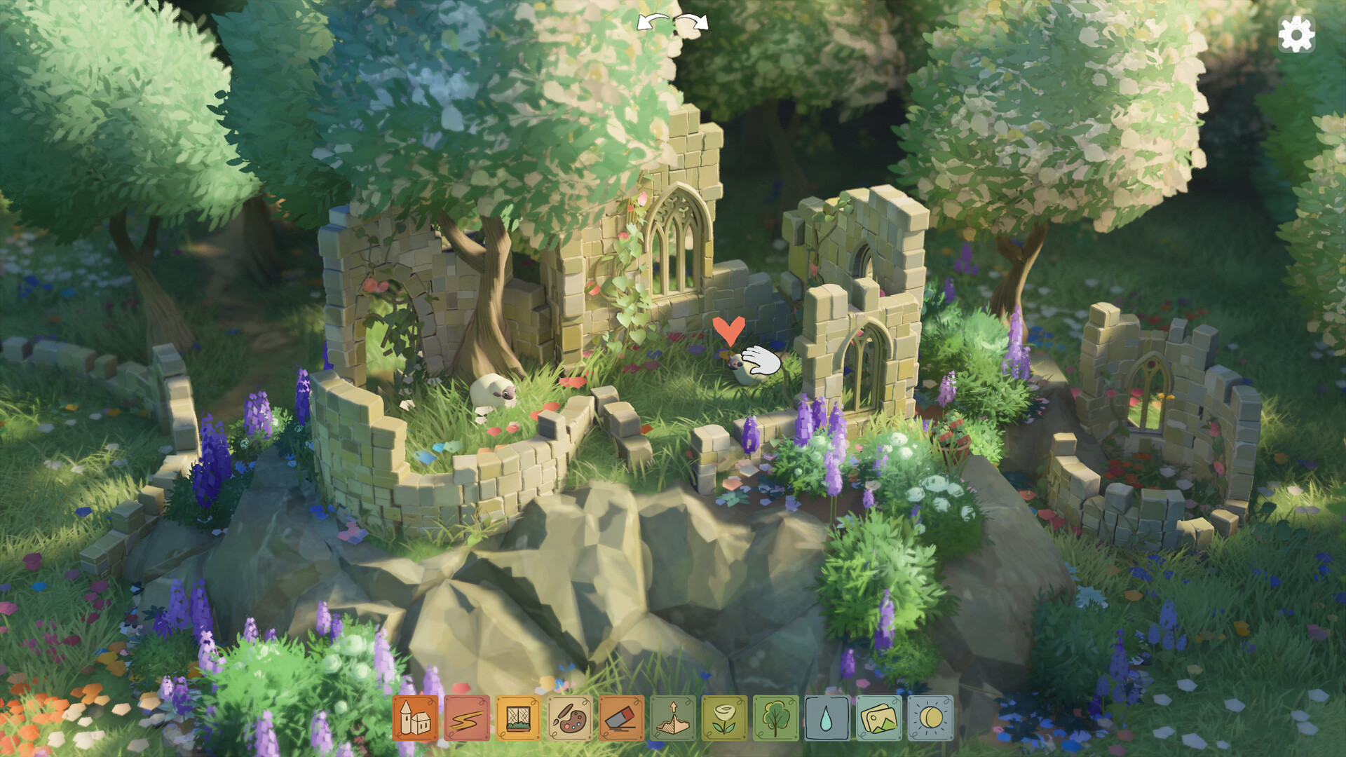《林间小世界/Tiny Glade》PC中文版下载-含v1.14.3_1