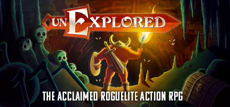 《未探索地城：解锁版 UnExplored – Unlocked Edition》Switch英文版NSZ下载 – 含1.0.3补丁_0