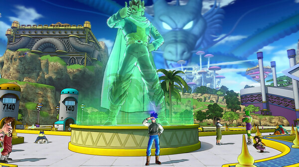 《龙珠：超宇宙2/DRAGON BALL XENOVERSE 2》PC中文版下载-含v1.25.01_1