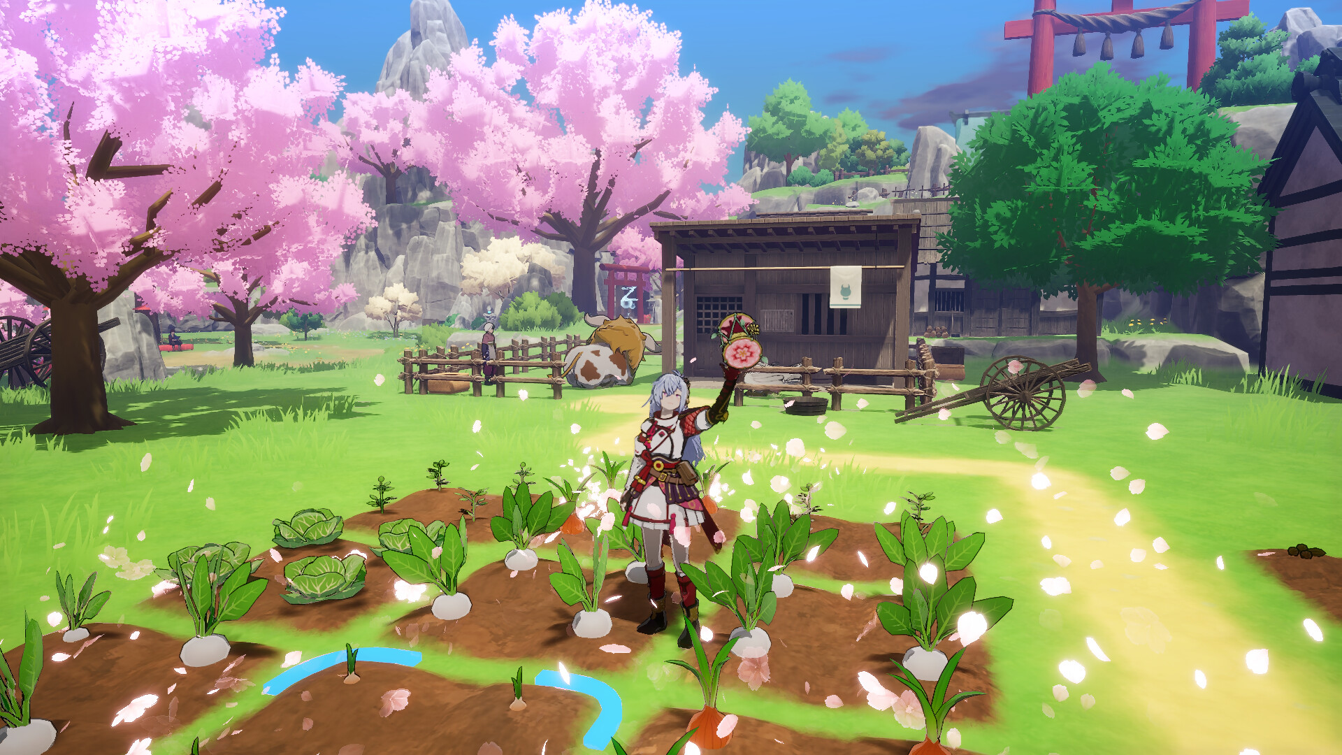 《符文工房 龙之天地/Rune Factory: Guardians of Azuma》PC中文版下载-含v1.1.0_1