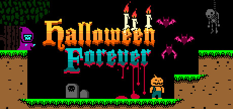 《永远的万圣节 Halloween Forever》Switch中文版NSZ下载 – 含1.0.1补丁_0