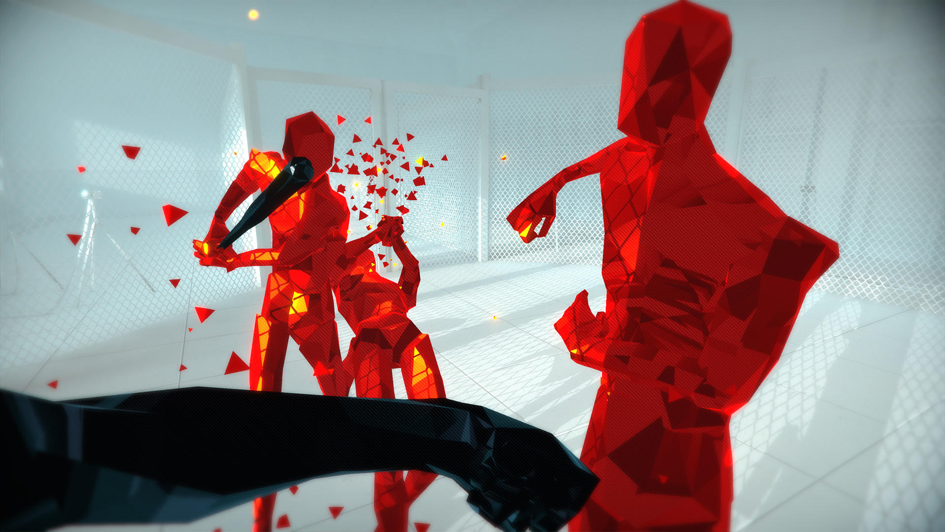 《燥热/SUPERHOT》PC中文版下载-含Build.20299759_1
