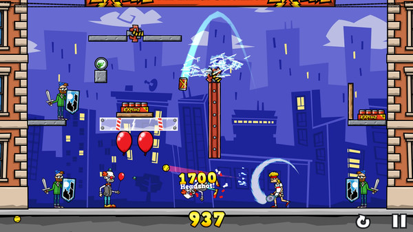 《球星复仇记 Tennis in the Face》Switch英文版NSP下载_2