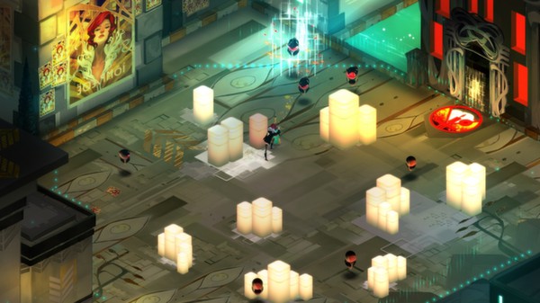 《晶体管 Transistor》Switch中文版NSP下载 – 含1.0.2补丁_2