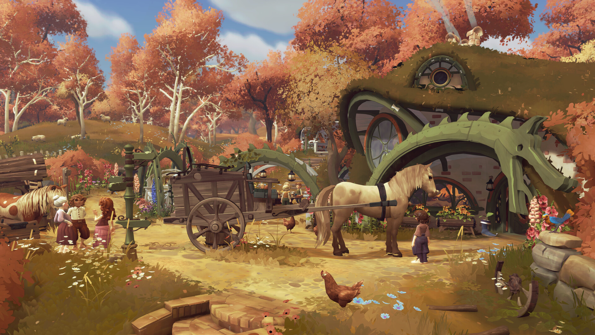 《指环王：夏尔传说/Tales of the Shire: Lord of Rings Game》PC中文版下载-含v1.0.1_1